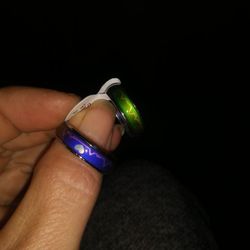 DV8-Define Yourself - Temp reactive heartbeat bands