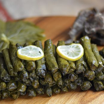 Aishia Cattering Kitchen - Grape leaves - Caterers Near Me Aishia Cattering Kitchen - Grape leaves - Caterers Near Me