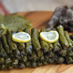 Aishia Cattering Kitchen - Grape leaves