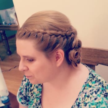 MLO Salon - Updo by Ashley Hansen - Hair Salons Near Me - Cicero, New York