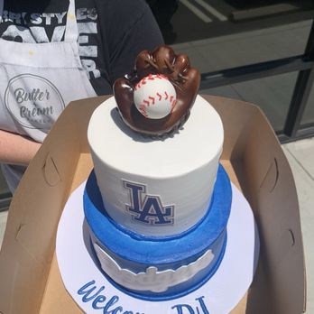 Butter + Cream Bakery - Bakeries Near Me - Los Alamitos, California