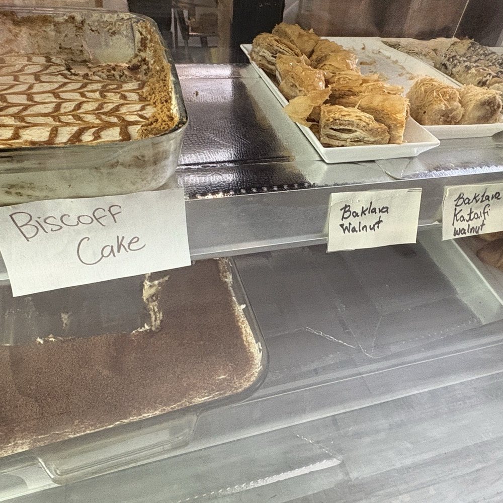 Noor Bakery - Homemade baklava, tiramisu and Biscoff cake! Yummy! - Halal Near Me - Seattle, Washington Noor Bakery - Homemade baklava, tiramisu and Biscoff cake! Yummy! - Halal Near Me - Seattle, Washington