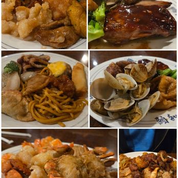 China Buffet - Offerings - Ribs, Blue crab, clams, etc... - Chinese Near Me - Greensboro, North Carolina