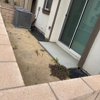 Robles Hardscape - Before - Masonry/Concrete Near Me Robles Hardscape - Before - Masonry/Concrete Near Me