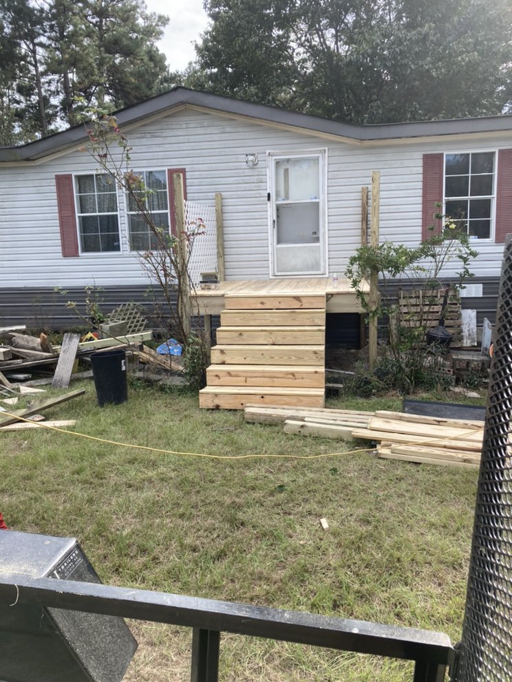 Slide of Collins Handyman Services