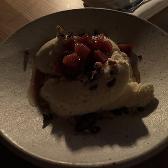 Prairie Fire - Sourdough icecream - Pizza Near Me - Brookline, Massachusetts Prairie Fire - Sourdough icecream - Pizza Near Me - Brookline, Massachusetts