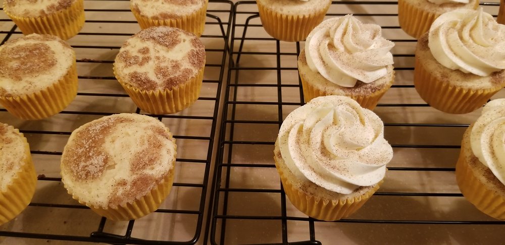 100 Proof Cupcakes Logo