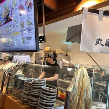 Marugame Udon - Japanese Near Me - San Francisco, California