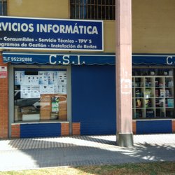 CSI Servicios Informática - Exterior