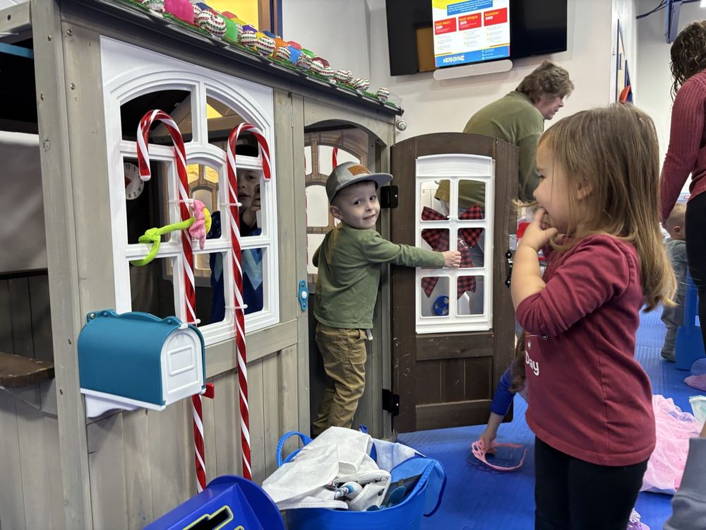 We Rock The Spectrum - Stow