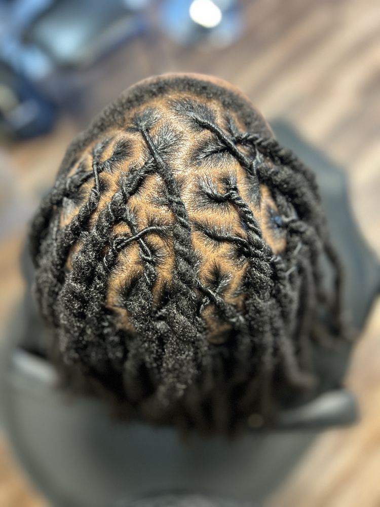 KCMZ NATURAL HAIR & LOCS Request an Appointment 5910 W Market St