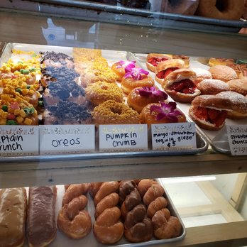 Dough - Doughnuts - Donuts Near Me - San Francisco, California Dough - Doughnuts - Donuts Near Me - San Francisco, California