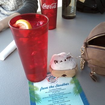 Uncle Ike's Sandbar & Grill - The Drink menu. Decisions!!! - American Near Me - Corolla, North Carolina