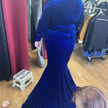 Luxury Alterations - Mother of the bride - Sewing & Alterations Near Me - Tarzana, California