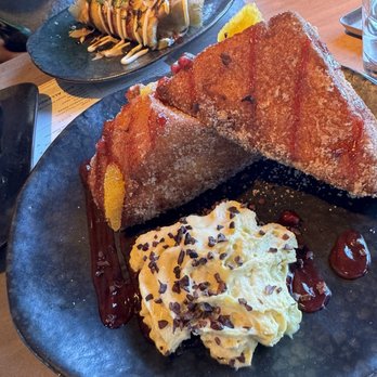 Linger - On the sweets menu - Asian Fusion Near Me - Denver, Colorado