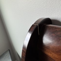 Always Blessed Movers - Headboard