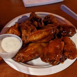 Tanjore - 10 piece wings