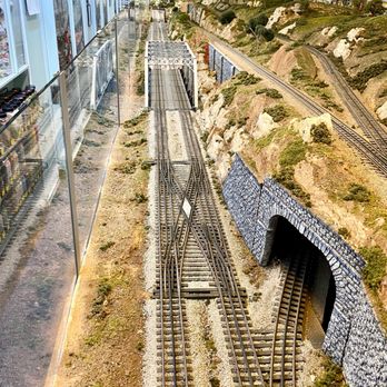 Dynamic Hobbies - Wow! Look how long the tracks keep going. - Hobby Shops Near Me - Hemet, California Dynamic Hobbies - Wow! Look how long the tracks keep going. - Hobby Shops Near Me - Hemet, California