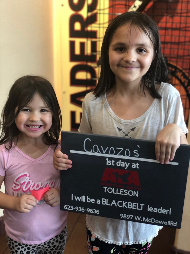 LEE’S ATA MARTIAL ARTS 17 Photos 9550 W Van Buren St, Tolleson