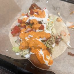 Fish Tacos
