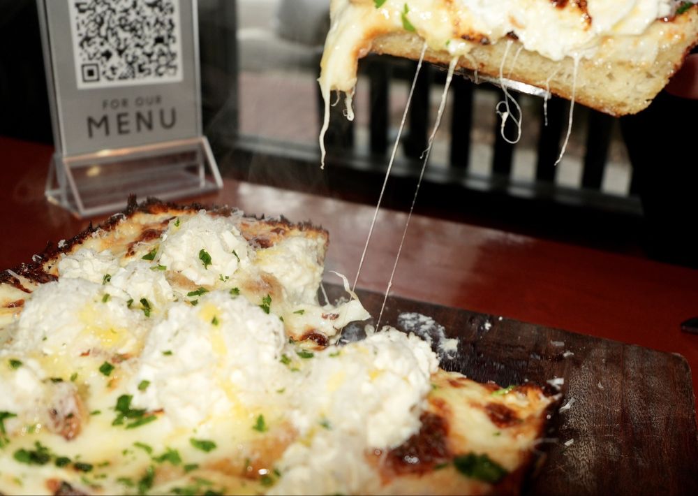 Social spots from High Street Pizza & Pour House