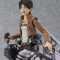 Blackjack Anime Store - Eren Attack on A titan Figure