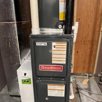 Green Flow Solution - Heating & Air Conditioning/HVAC Near Me