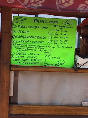 Hong's Chinese Dumplings by null