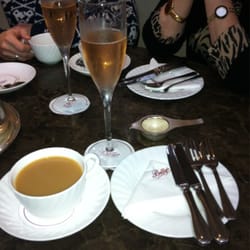 Bettys Cafe Tea Room - Ready for the afternoon tea