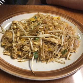 Nida Thai Cuisine - Pas Thai - Thai Near Me - Centerville, Ohio