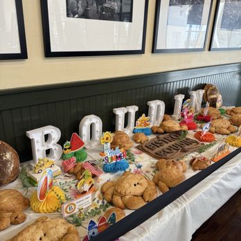 Bistro Boudin - Bakeries Near Me - San Francisco, California
