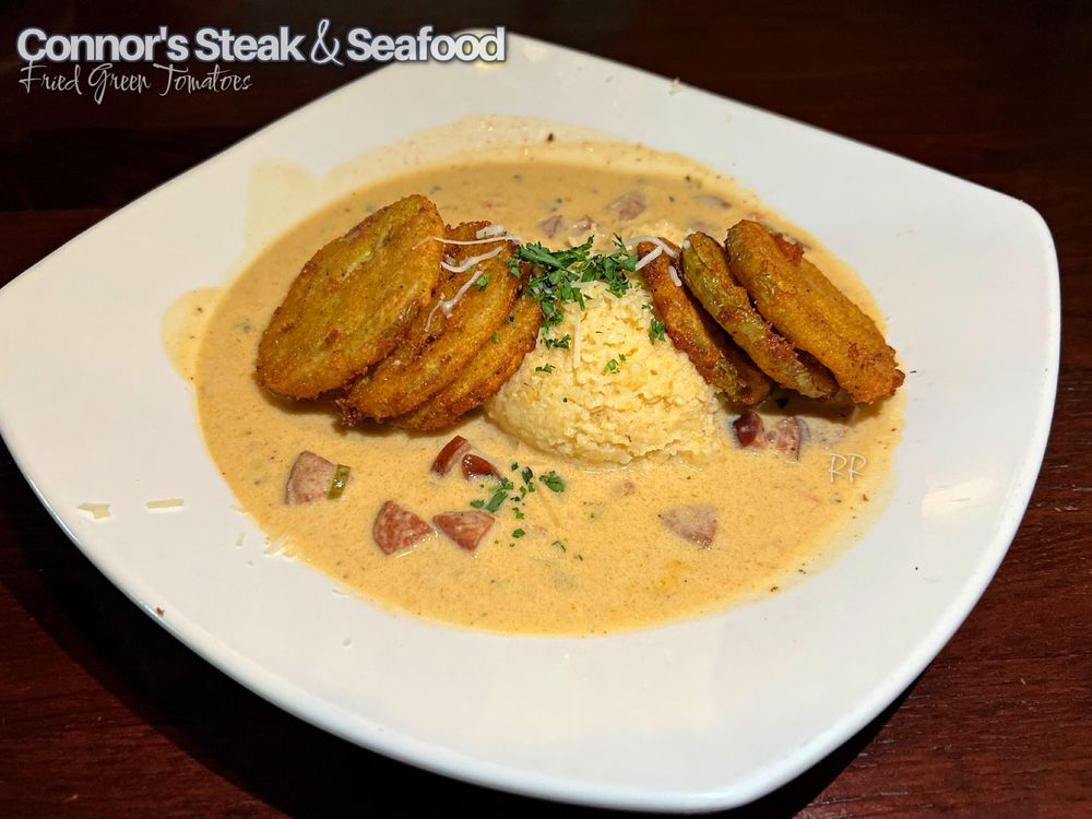Connors Steak & Seafood