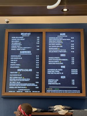 Daily Provisions - Brookfield Place by null