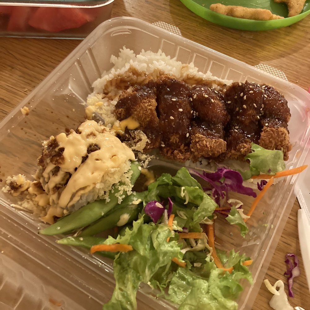 Chopstix - Ch Katsu & Cali Roll Bento - Sushi Bars Near Me - San Diego, California Chopstix - Ch Katsu & Cali Roll Bento - Sushi Bars Near Me - San Diego, California