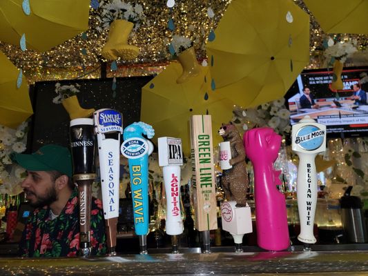 Charm'd Bar by null