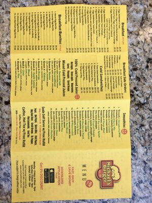 Menu photo 5 Michael's Burger Canoga Park, CA Menu photo 5 Michael's Burger Canoga Park, CA