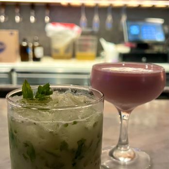 Bloomsday Cafe - Lovely cocktails - Coffee & Tea Near Me - Philadelphia, Pennsylvania