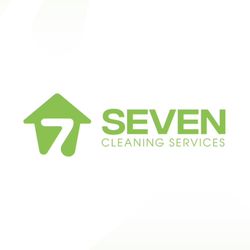 7 Seven Cleaning Services - Logo