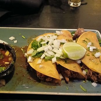 Mesita - Bria tacos - Mexican Near Me - Rockville Centre, New York