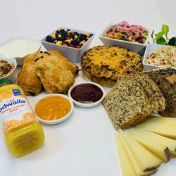 Simply Scrumptious