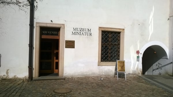 Museum of miniatures by null