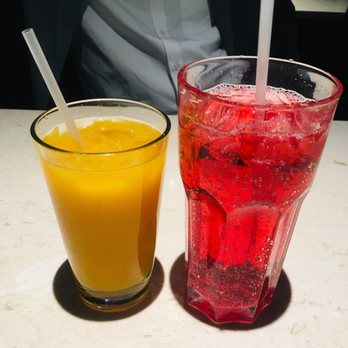 Tanoor - Pomegranate and pineapple soda - Lebanese Near Me - Sammamish, Washington Tanoor - Pomegranate and pineapple soda - Lebanese Near Me - Sammamish, Washington