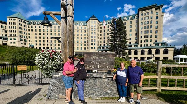 Fairmont Chateau Lake Louise by null Fairmont Chateau Lake Louise by null