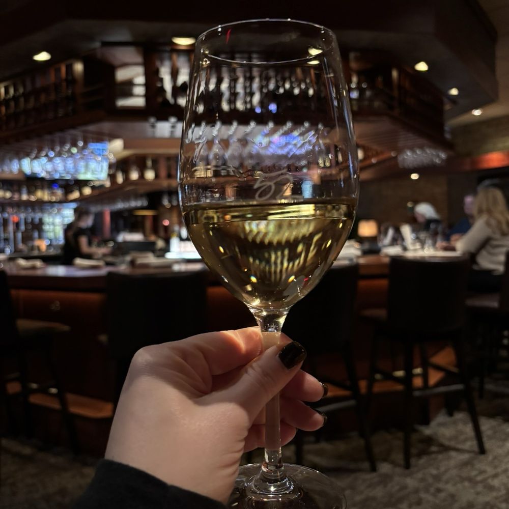 Seasons 52 - Prisoner Chardonnay - New American Near Me - Schaumburg, Illinois Seasons 52 - Prisoner Chardonnay - New American Near Me - Schaumburg, Illinois