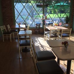 Plant To The Plate - Dining Room