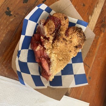Bang Bang Pie & Biscuits - Apple Raspberry Pie - Bakeries Near Me - Chicago, Illinois