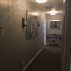 Jose Luis Medina, Cmt - Hallway towards bathroom