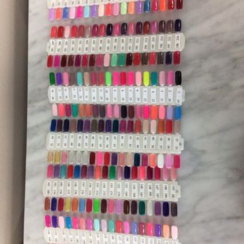 Lynn's Nails - Hundreds of quality gel colors that could last up from 2-4 weeks - Nail Salons Near Me - Allentown, Pennsylvania