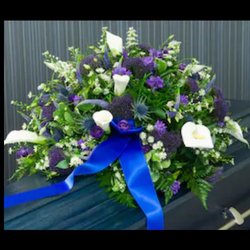 Our casket covers start at the 130.00 price point.
