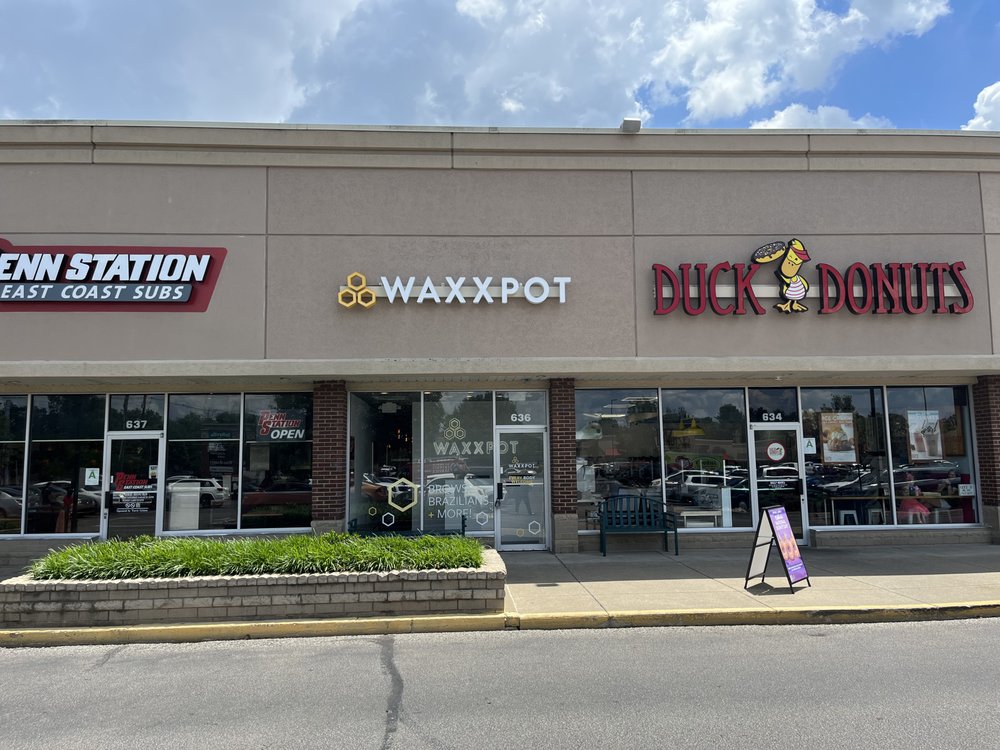 WAXXPOT ST. MATTHEWS Updated September 2024 4600 Shelbyville Rd, Louisville, Kentucky